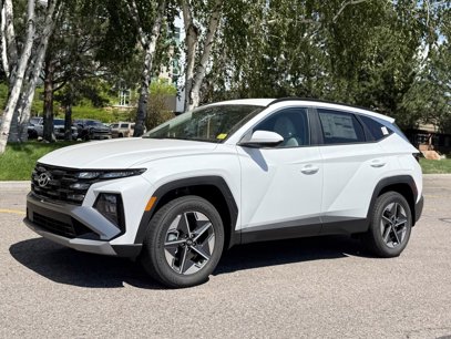 New 2025 Hyundai Tucson SEL