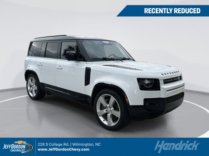 Used 2024 Land Rover Defender 110 X-Dynamic SE