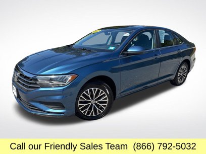 Used 2020 Volkswagen Jetta SE