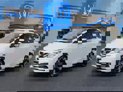 Used 2014 Honda Civic Si