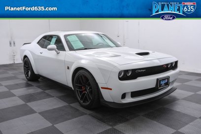 Used 2022 Dodge Challenger R/T Scat Pack