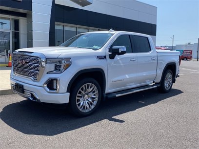 Used 2022 GMC Sierra 1500 Denali w/ Driver Alert Package II
