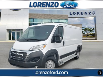 Used 2023 RAM ProMaster 2500