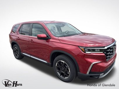 New 2025 Honda Pilot EX-L