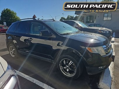 Used 2007 Ford Edge SEL