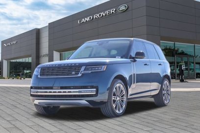 New 2024 Land Rover Range Rover SE