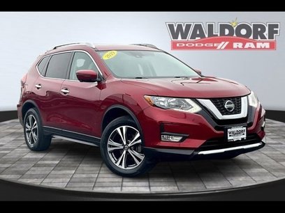 Used 2019 Nissan Rogue SV w/ Sun & Sound Touring Package