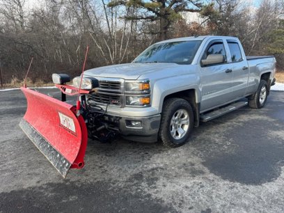 Used 2014 Chevrolet Silverado 1500 LT w/ All Star Edition
