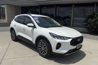 Certified 2023 Ford Escape SE