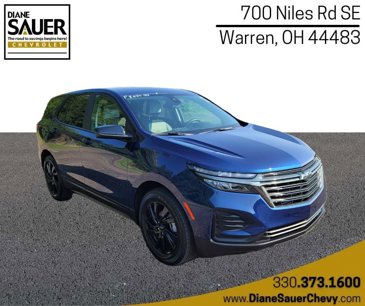 Used 2023 Chevrolet Equinox LS w/ LS Convenience Package