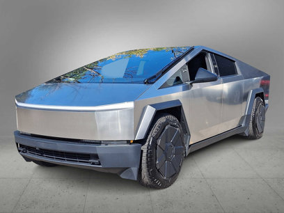 Used 2024 Tesla Cybertruck AWD Crew Cab