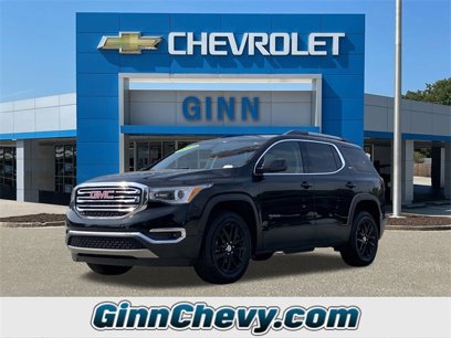 Used 2019 GMC Acadia SLT