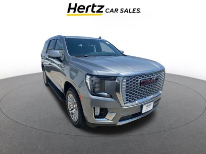Used 2023 GMC Yukon Denali