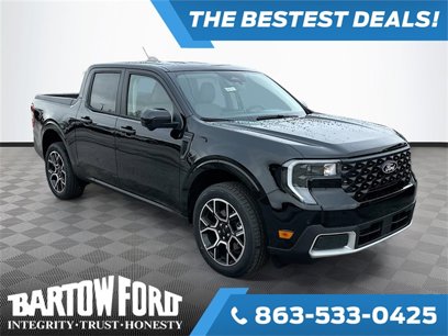 New 2025 Ford Maverick Lariat