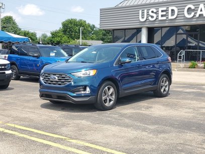 Used 2020 Ford Edge SEL w/ Convenience Package