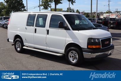 Used 2024 GMC Savana 2500 w/ Driver Convenience Package