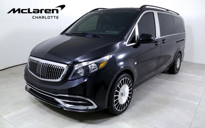 Used 2018 Mercedes-Benz Metris Passenger