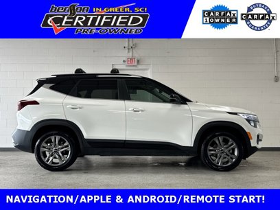 Used 2022 Kia Seltos S