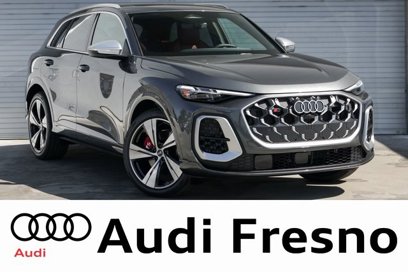 New 2025 Audi SQ5 Premium Plus