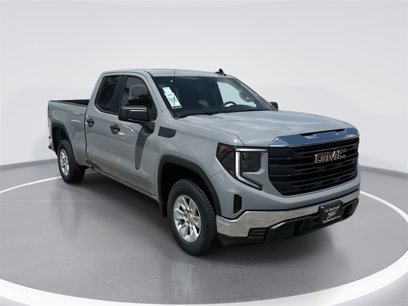 New 2025 GMC Sierra 1500 Pro w/ Pro Value Package