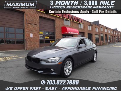 Used 2014 BMW 320i xDrive Sedan