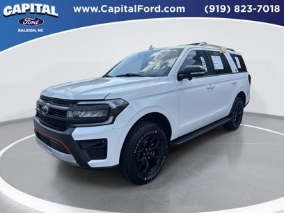 Certified 2022 Ford Expedition Timberline