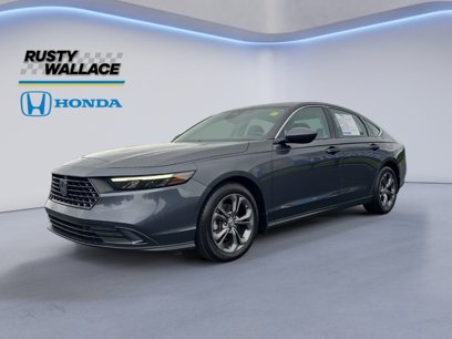 Used 2023 Honda Accord EX