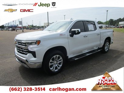 Used 2023 Chevrolet Silverado 1500 LTZ