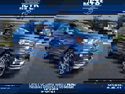 Used 2024 Ford Edge Titanium