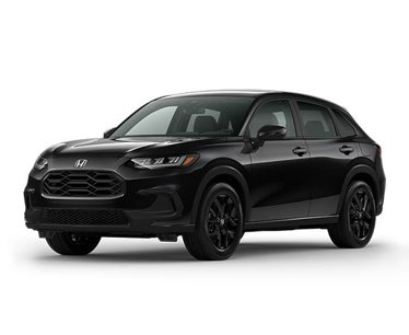 New 2025 Honda HR-V Sport