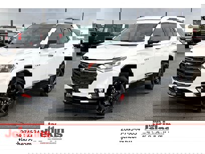 Used 2021 Chevrolet Traverse Premier w/ Redline Edition