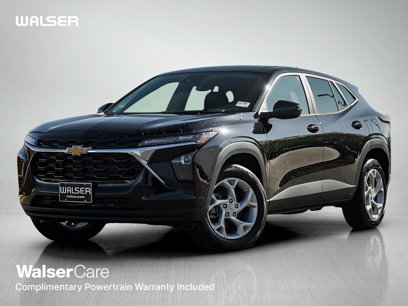 New 2025 Chevrolet Trax LS w/ LS Convenience Package