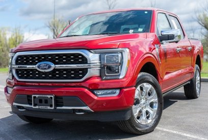 Used 2022 Ford F150 Platinum w/ Equipment Group 701A High