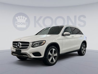 Used 2019 Mercedes-Benz GLC 300