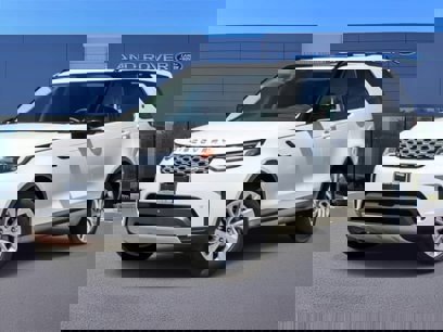 Certified 2024 Land Rover Discovery S