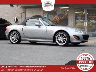 Used 2010 MAZDA MX-5 Miata Grand Touring w/ Premium Pkg