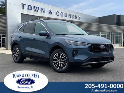 New 2025 Ford Escape SE w/ PHEV Premium Package