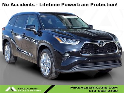 Used 2022 Toyota Highlander Limited