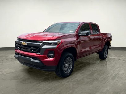 New 2025 Chevrolet Colorado LT w/ LT Convenience Package