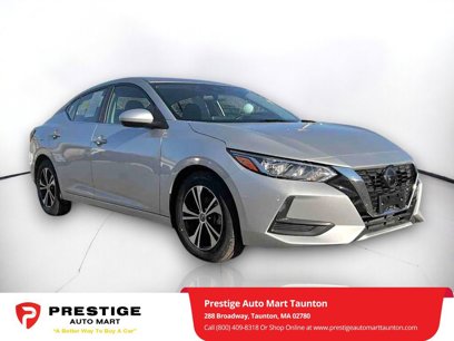 Used 2023 Nissan Sentra SV