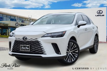 Used 2023 Lexus RX 350 Premium Plus