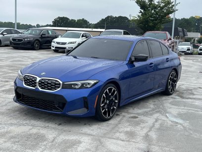 Used 2025 BMW M340i w/ Premium Package