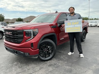 Used 2024 GMC Sierra 1500 Elevation