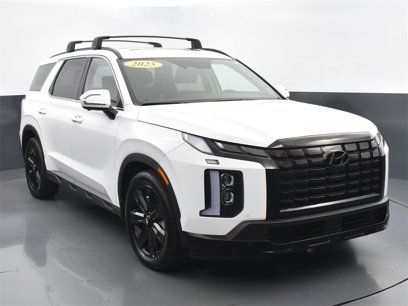 Certified 2025 Hyundai Palisade XRT