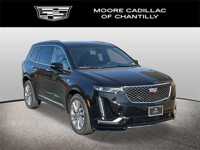 New 2025 Cadillac XT6 Premium Luxury