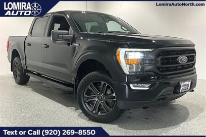Used 2021 Ford F150 XLT