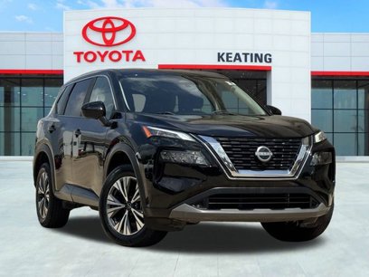 Used 2023 Nissan Rogue SV