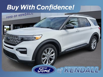 Used 2024 Ford Explorer Limited