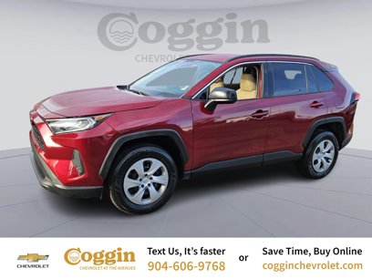 Used 2021 Toyota RAV4 LE