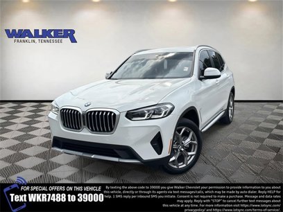 Used 2024 BMW X3 xDrive30i w/ Convenience Package w/ZPA